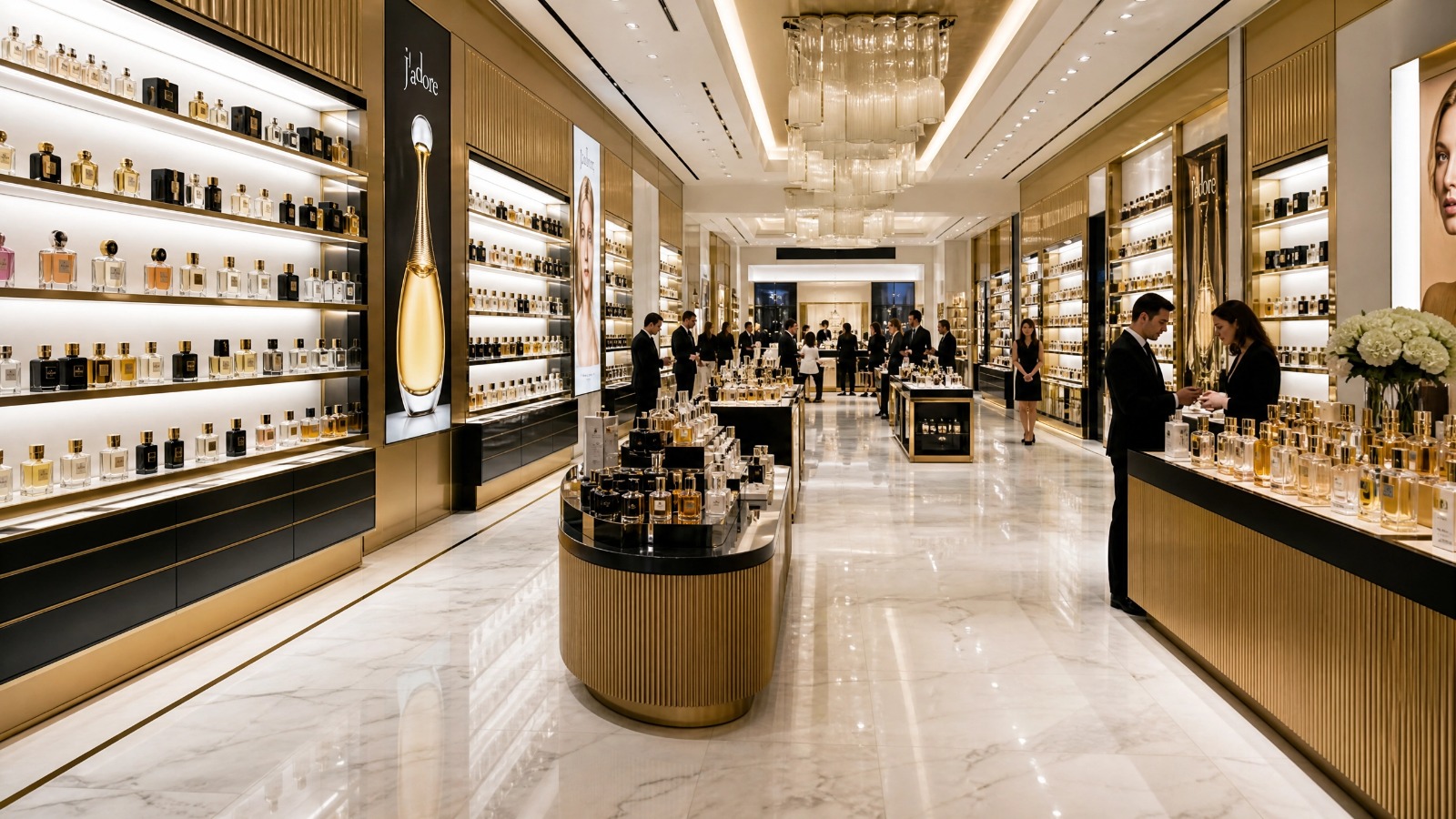 Catene commerciali & retail strutturato